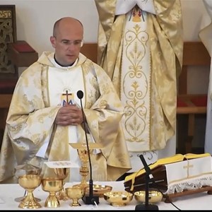 Proslavljen blagdan sv. Maksimilijana Kolbea, suzaštitnika župe u zagrebačkoj Trnovčici