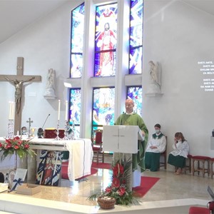 Ja i moj dom služit ćemo Kristu