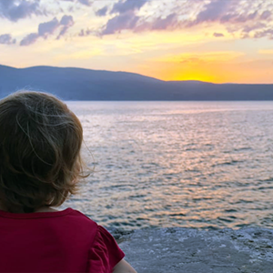 Ljetovanje korisnika Caritasove kuće iz Brezovice