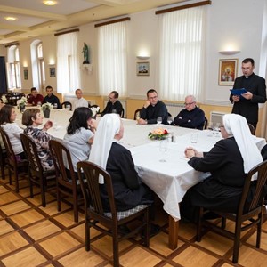 Oproštaj i zahvala časnim sestrama s. M. Ivani Benko i s. M. Meliti Luketić