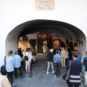 Svetom misom na Kamenitim vratima proslavljen blagdan Rođenja BDM