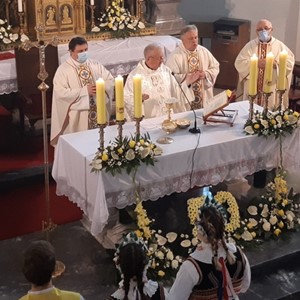 Zlatni jubilej preč. Juraja Župančića