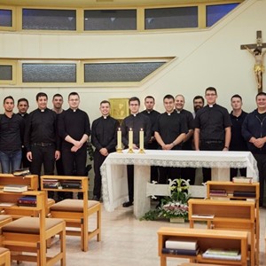 Duhovne vježbe kao priprava za sveti red đakonata 