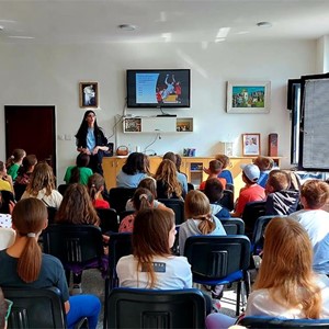 U župi Dobrog Pastira u Brestju održana kreativno-zabavna subota