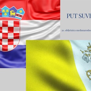 Započeo ciklus "Put suverenosti" na HKS-u povodom 30. obljetnice međunarodnog priznanja RH