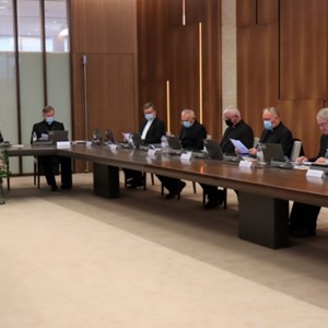 Počelo izvanredno plenarno zasjedanje Hrvatske biskupske konferencije