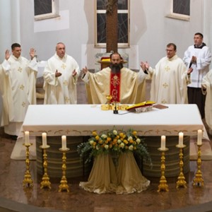 Svetkovina sv. Franje proslavljena u hercegovačkom franjevačkom samostanu u Zagrebu