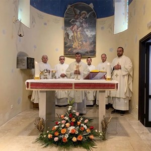 Miholje proslavljeno u Gračanima