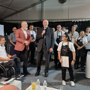 Održana finalna večer gastro-natjecanja za osobe s invaliditetom