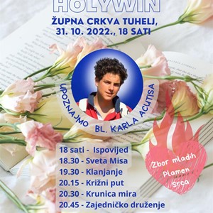 "Holywin - Svetost pobjeđuje" u Tuhlju