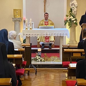 Proslavljen Dan utemeljenja Družbe sestara Služavki Malog Isusa u Zagrebu