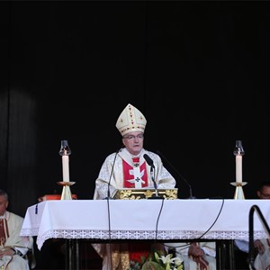 Homilija kardinala Bozanića na svetkovinu Svih Svetih