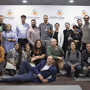 Povezivanje zagrebačkog Caritasa s neprofitnim organizacijama iz zemalja Europske unije