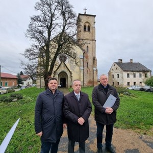 Za obnovu crkve u Bukevju osigurano 8 milijuna kuna