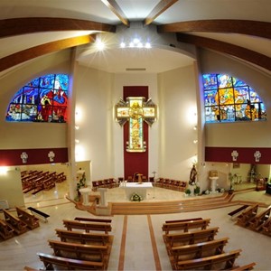 Biskup Šaško predvodi proslavu svetkovine sv. Nikole u župi Stenjevec II