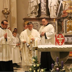 Otvoren jubilej 100 godina franjevaca trećoredaca glagoljaša na Ksaveru