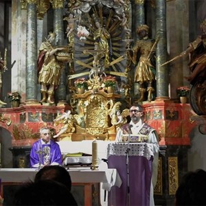 Proslava svete Barbare u Belcu