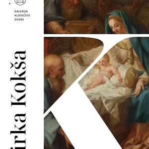 Izložba "Umjetnička zbirka biskupa Đure Kokše -  Pečat vjere, trag umjetnosti"