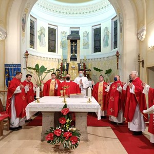 Peti dan devetnice u Krašiću