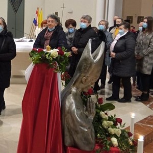 Župa sv. Petra ap. u Zaprešiću proslavila blagdan svog osnivača - bl. Stepinca