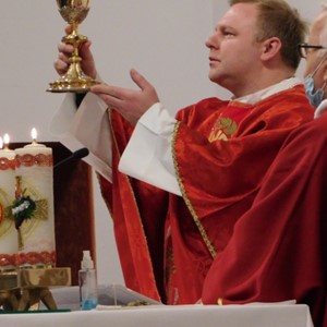 Stepinčevo proslavljeno u Karmelu u Brezovici