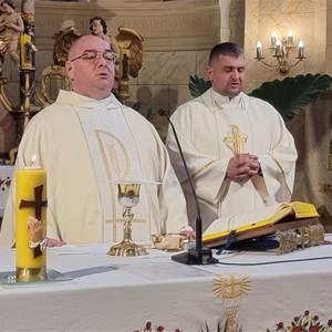 Proslavljeno godišnje župno klanjanje i blagdan sv. Valentina