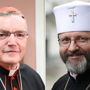 Kardinal Bozanić uputio pismo velikom nadbiskupu kijevsko-haličkom mons. Shevchuku