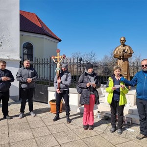 Održan treći Križni put Krapinskog dekanata