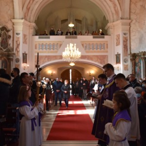 Sjemeništarci i odgojitelji hodočastili u Savski Nart