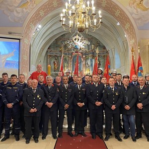 Zajednička proslava sv. Florijana u Brckovljanima