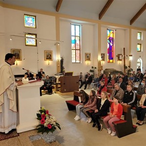 Proslavljen sveti Josip Radnik u Stubičkim Toplicama