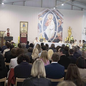 Dan susreta obitelji bogoslova