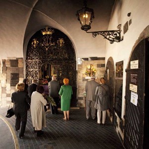 Blizina Majke Božje od Kamenitih vrata