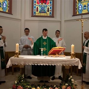 Posjet rektora Bogoslovnog semenišča u Ljubljani zagrebačkoj Bogosloviji