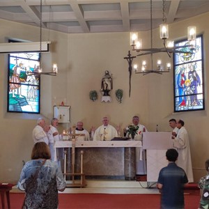 Misa za žrtve križnoga puta u Kumrovcu