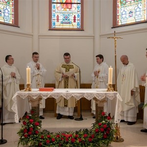 Dan zahvale za primljena dobra u zagrebačkoj Bogosloviji