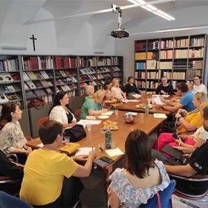 Održan sastanak voditelja ŽSV vjeroučitelja