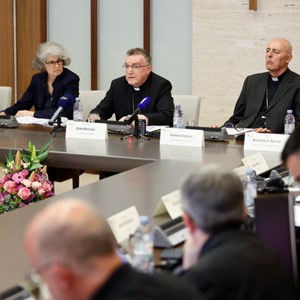 Pozdravna riječ u ime Hrvatske biskupske konferencije kardinala Josipa Bozanića na susretu generalnih tajnika CCEE