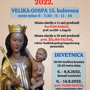 Velika Gospa u Stenjevcu