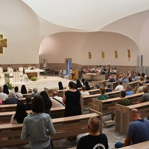 Biskup Gorski predvodio proslavu Kažotićeva na Peščenici 