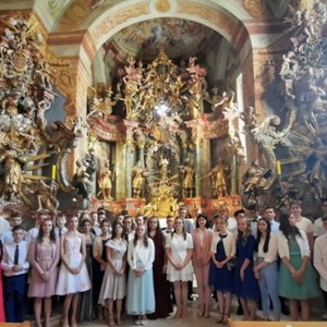 Biskup Šaško podijelio sakrament sv. Potvrde krizmanicima belečke župe