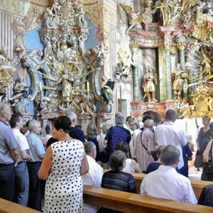 Biskup Gorski predvodio proslavu Gospe Snježne u Belcu