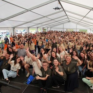 Mnoštvo mladih u zahvalnosti hodočasti Majci Božjoj Bistričkoj