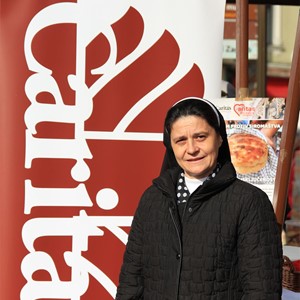 S. Jelena Lončar ponovno imenovana ravnateljicom Caritasa Zagrebačke nadbiskupije