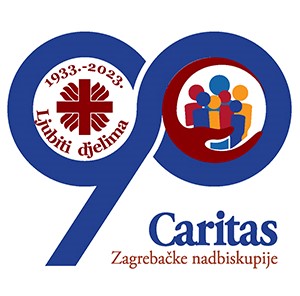Donacija Caritasu Zagrebačke nadbiskupije za 10 obitelji u potrebi