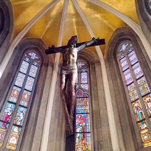 Biskup Gorski predvodi misno slavlje i blagoslov obnovljene crkve sv. Marka na Gornjem Gradu