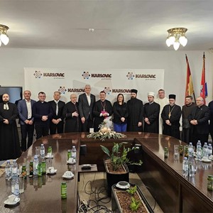 Biskup Šaško u Karlovcu: "Društvo koje nije usvojilo i u svoju kulturu ugradilo 