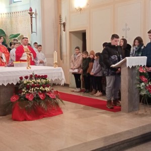Stepinčevo proslavili učenici krašićke OŠ „Kardinal Alojzije Stepinac“