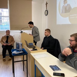 Predstavljen novi broj časopisa "Spectrum – ogledi i prinosi studenata teologije"