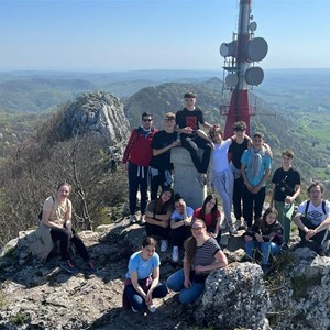 Duhovno-rekreativni izlet mladih Župe Navještenja BDM iz Velike Gorice